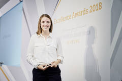 Escellence Awards der Dr. Friedrich Jungheinricht-Stiftung
Escellence Awards der Dr. Friedrich Jungheinricht-Stiftung