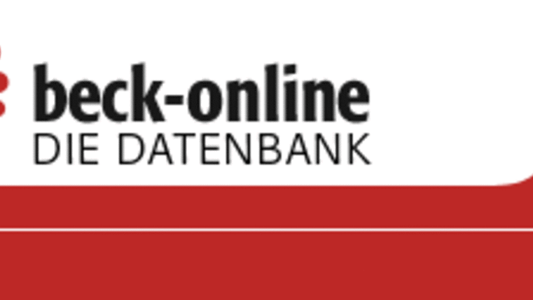 beck-online Logo