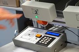 Pick-by-light Montagearbeitsplatz I4.0
Pick-by-light Montagearbeitsplatz I4.0