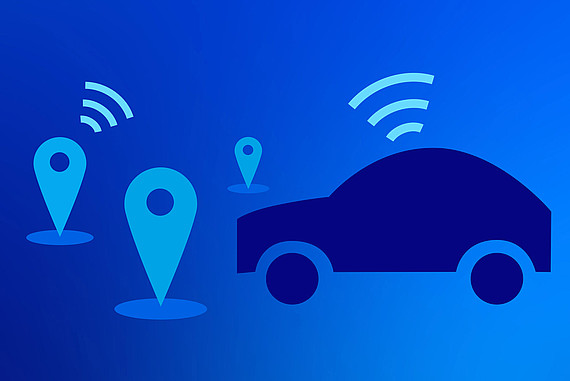 Autonomes Fahren Grafik Zukunft mit Elektrotechnik
Autonomes Fahren Grafik Zukunft mit Elektrotechnik