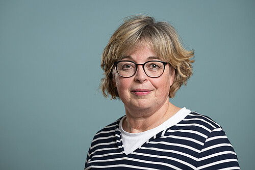 Porträt:Christine Schulmann