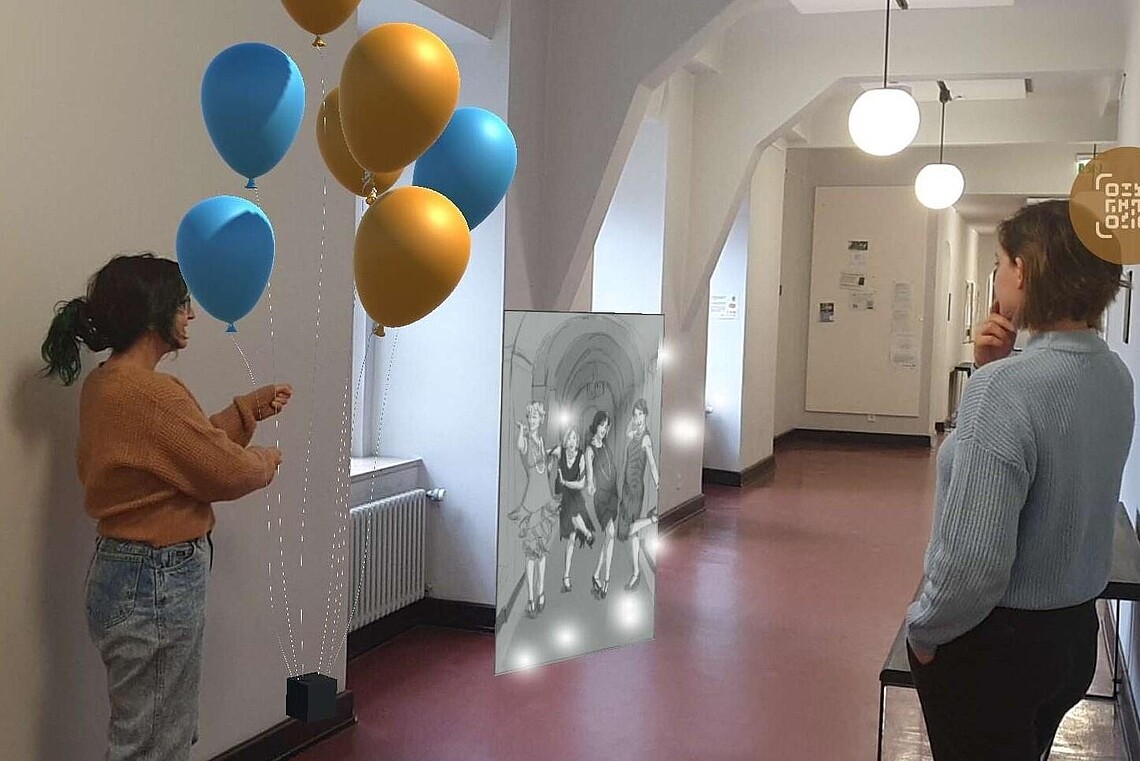 AR am Campus Finkenau