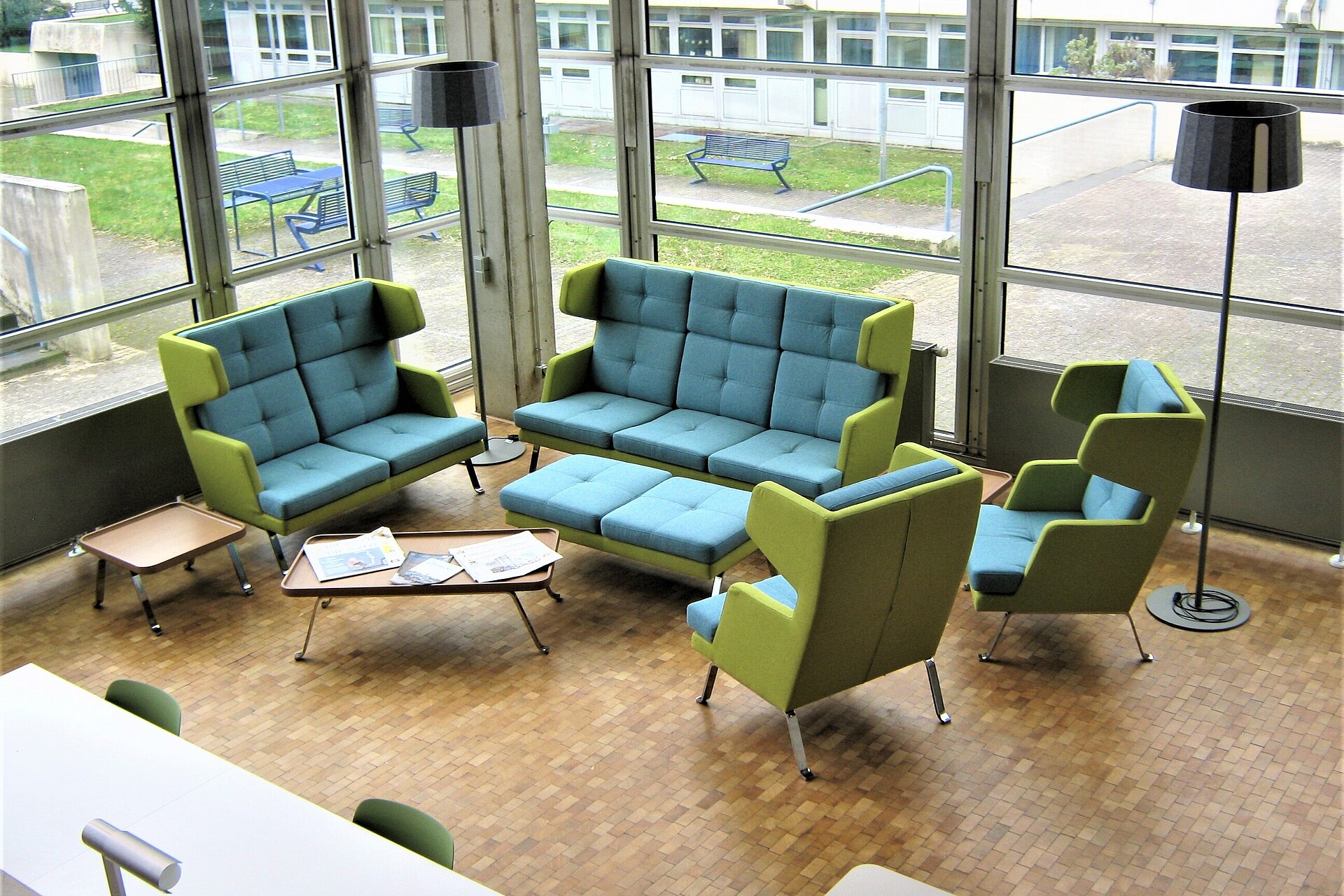 
                                                Campus Bergedorf / Fachbibliothek LS
                                            