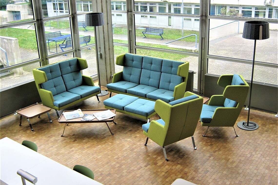 Campus Bergedorf / Fachbibliothek LS