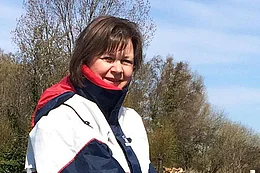 Prof. Dr. Gesine Witt Prof. Dr. Gesine Witt