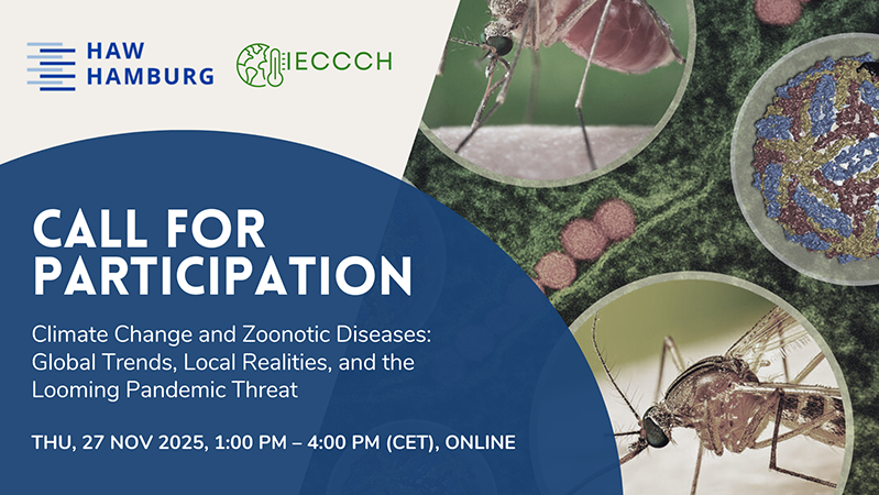 Climate Change and Zoonotic Diseases