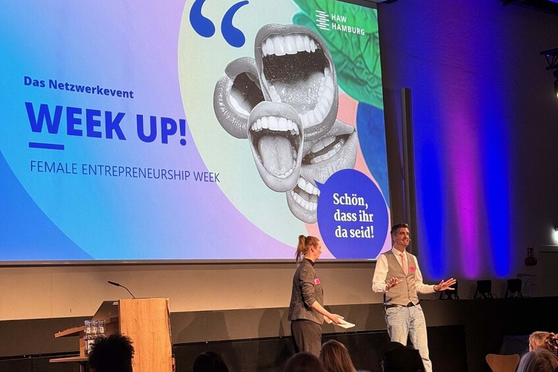 
                                                Foto vom Raum zur FEW 2024
                                            