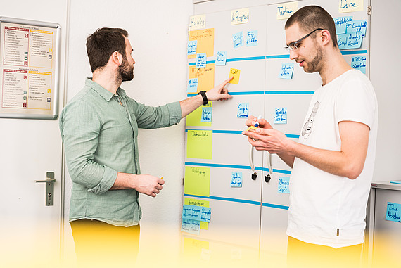 Wirkungsreflexion
Wirkungsreflexion