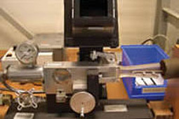 
                Überschall-Windkanal
            