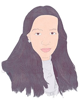 
                Illustration Portrati Eri
            