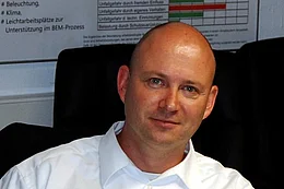 Prof. Dr. André Klußmann