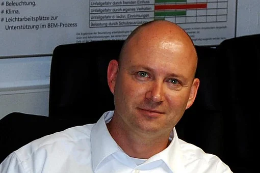 Prof. Dr. André Klußmann