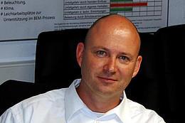 Prof. Dr. André Klußmann