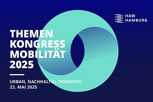 
                Logo Themenkongress Mobilität 2025 an der HAW Hamburg
            