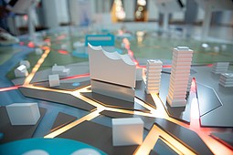 NEW 4.0 Hauptexponat
Eröffnung der NEW 4.0-Roadshow