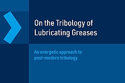 TRIBOLOGIE-BUCH
the new tribology book