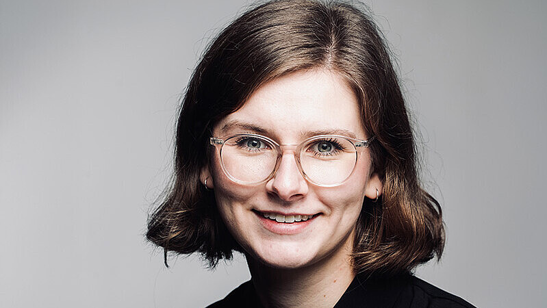 Porträt Tabea Rosenthal