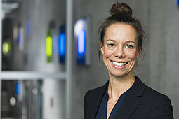 Prof. Dr. Frederike Masemann
Prof. Dr. Frederike Masemann