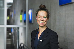 Prof. Dr. Frederike Masemann
Prof. Dr. Frederike Masemann