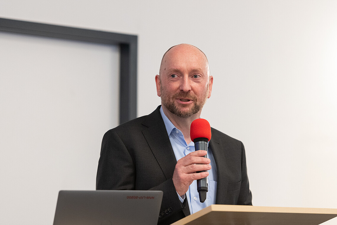 Podiumsdiskussionen Wissenschaftskooperationen Redebeitrag Prof. Dr. Peter Wulf