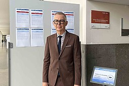 
                rof. Kuhn at the IRF Conference in Porto
            