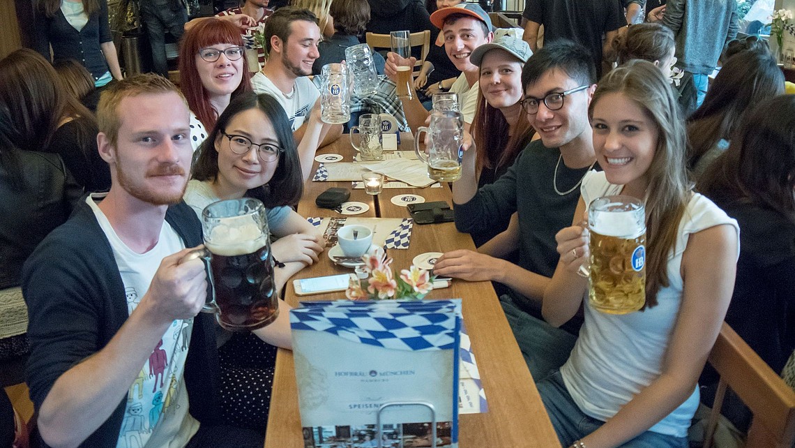 weBuddy Get Together