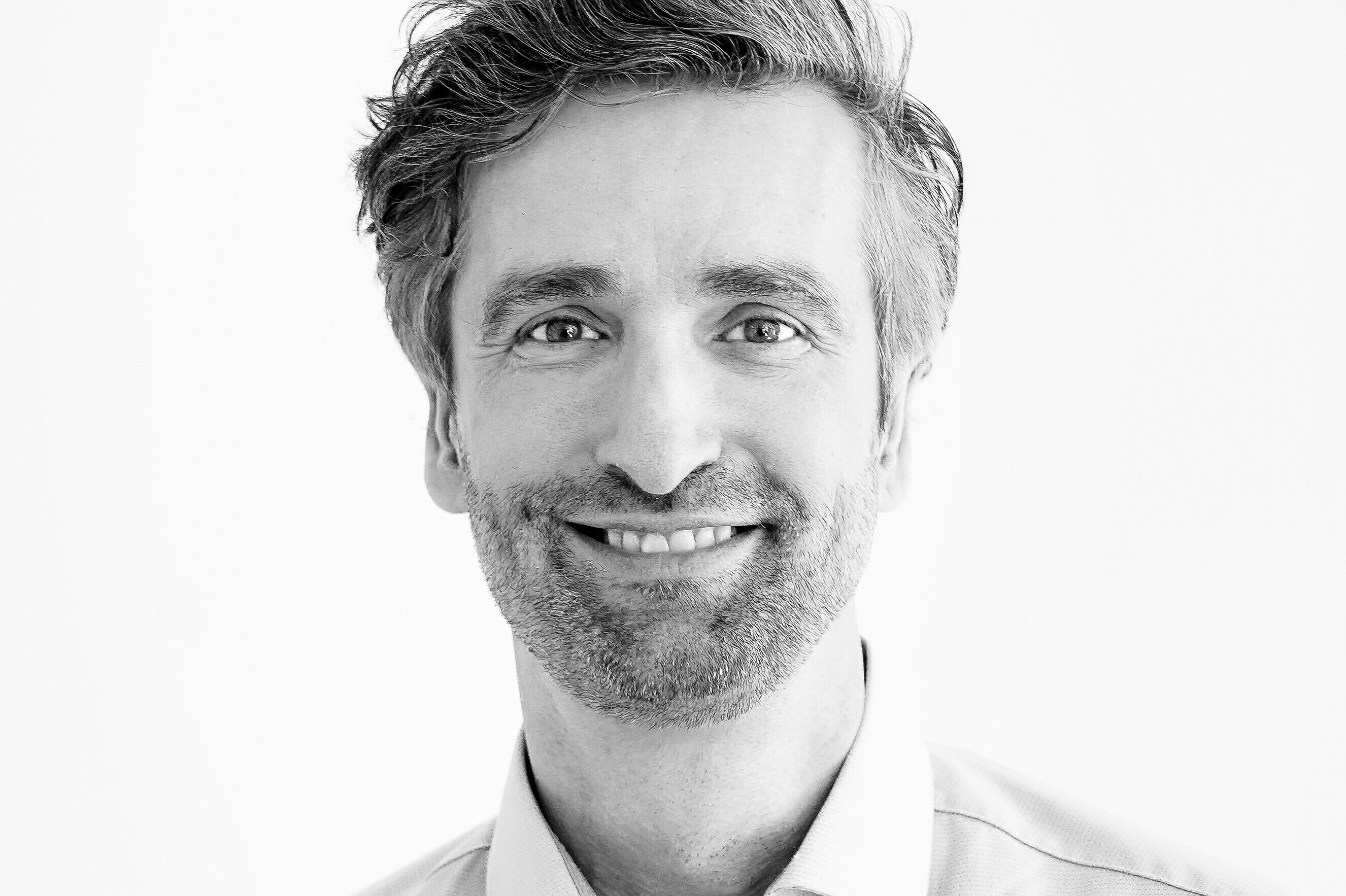 
                Bild vom HAW Hamburg Gründungsberater Lars Kalusky 
            