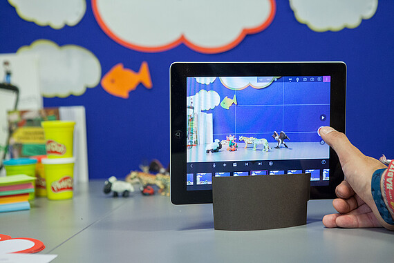 Medienkompetenzzentrum
Medienkompetenzzentrum