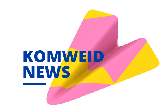 KOMWEID News
KOMWEID News