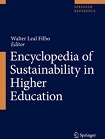
                Cover der Encyclopedia of Sustainability in Higher Education
            