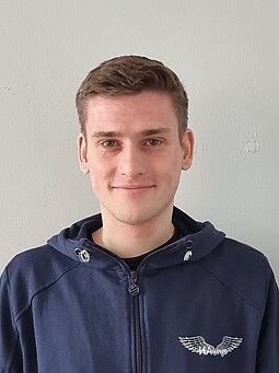 
                Profilbild des Vorstands vom Verein Neues Fliegen e.V. Jan Dittmann
            