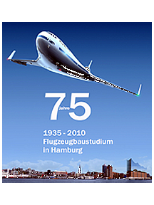 75 Jahre Flugzeugbau
