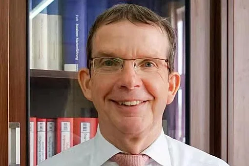 Prof. Dr. Michael Röther