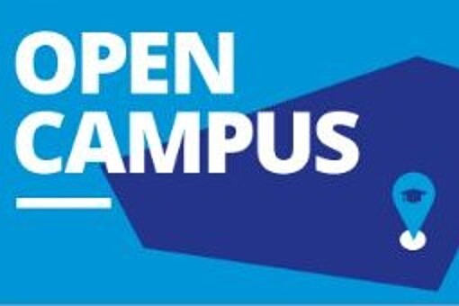 
                Grafik Open Campus
            