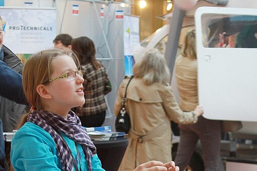 Zoe Koall
Auch Zoe Koall hat an den Vorlesungen an der HAW Hamburg teilgenommen – zum ersten Mal als Grundschülerin.