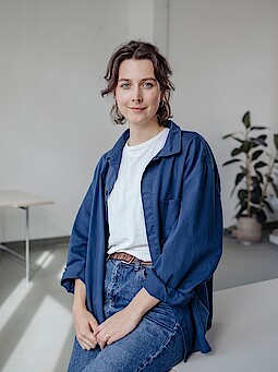 Designerin Lea Sievertsen