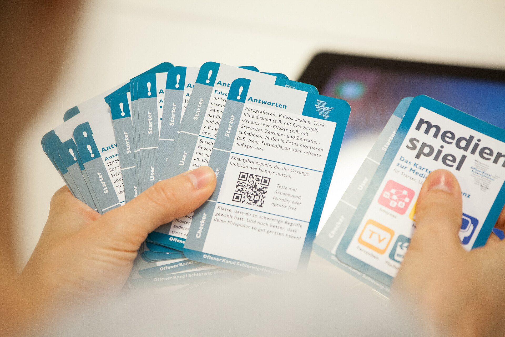 
                                                Medienkompetenzzentrum
                                            