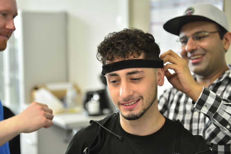 Labor Arbeit und Gesundheit