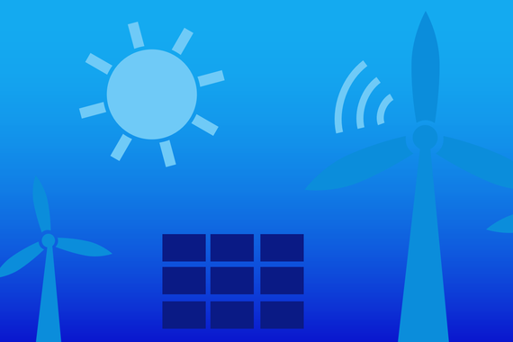 Energie Grafik Zukunft mit Elektrotechnik
Energie Grafik Zukunft mit Elektrotechnik