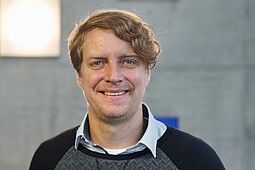 
                Porträt Martin Lapke   
            