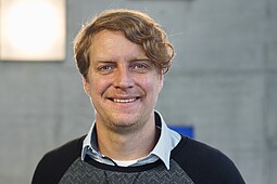 
                Porträt Martin Lapke   
            