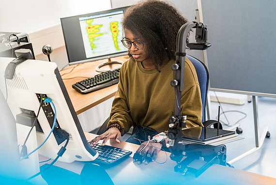 DMI, Information, Usability Lab, Ulrike Spree
DMI, Information, Usability Lab, Ulrike Spree