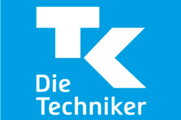 TK Logo
Dies zeigt das Logo der Techniker Krankenkasse