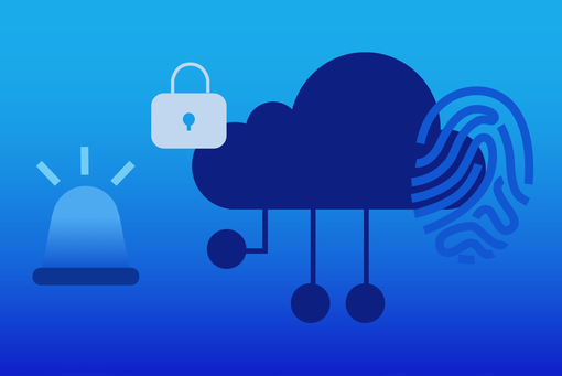 
                Cybersecurity Grafik Zukunft mit Elektrotechnik
            