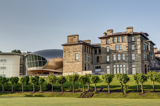 Edinburgh-Napier-University campus