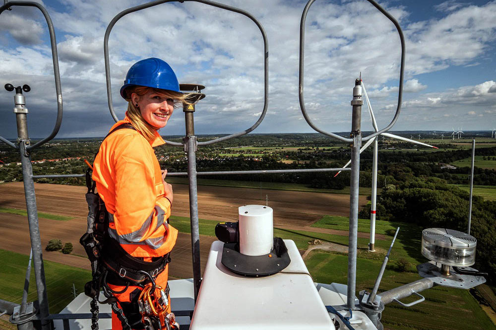 Windkraftanlage Curslack
Windkraftanlage Curslack