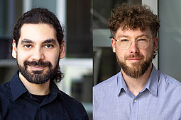 
                Portrat von Said-Reza Waezsada und Karl-Justus Boos
            