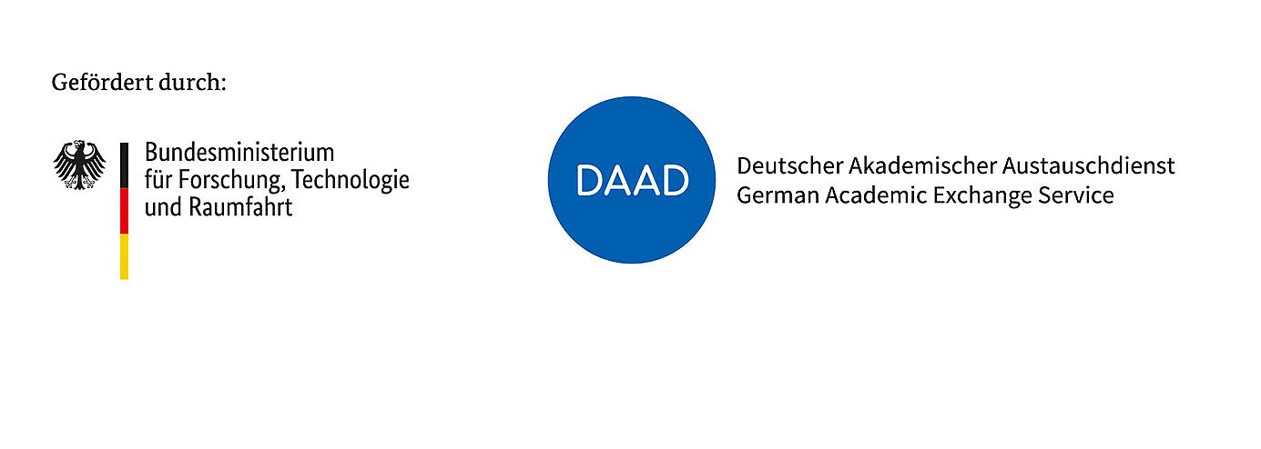 Logo-Deutscher Akademischer Austauschdienst (DAAD)