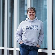 
                                Portraitfoto Julia Freudenberg
                            