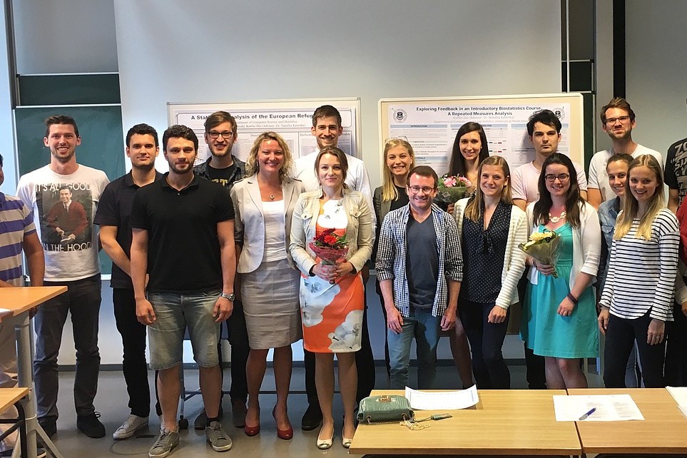 Gruppenfoto aus 2017
Gruppenfoto aus 2017